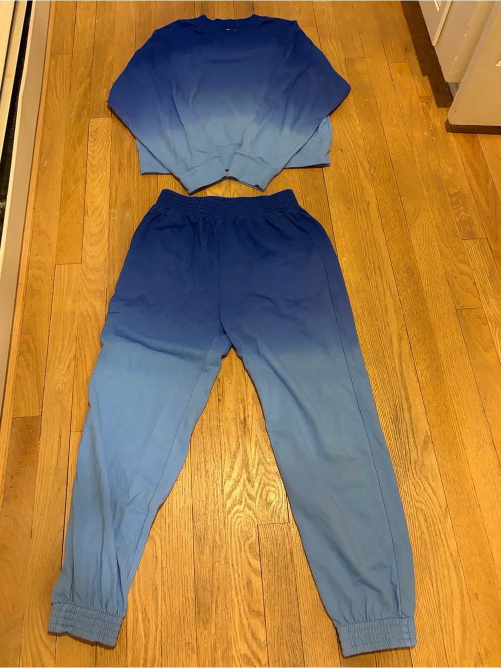 SOLID & STRIPED Romy Joggers - Picture 3 of 4